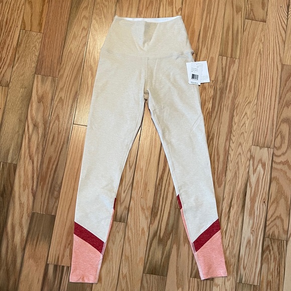 Beyond Yoga Colorblock High Waist Leggings - Picture 4 of 6